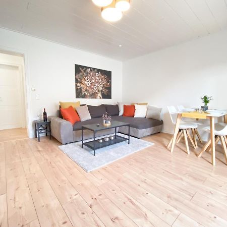 Apartment Mozart Gernsbach Exteriér fotografie