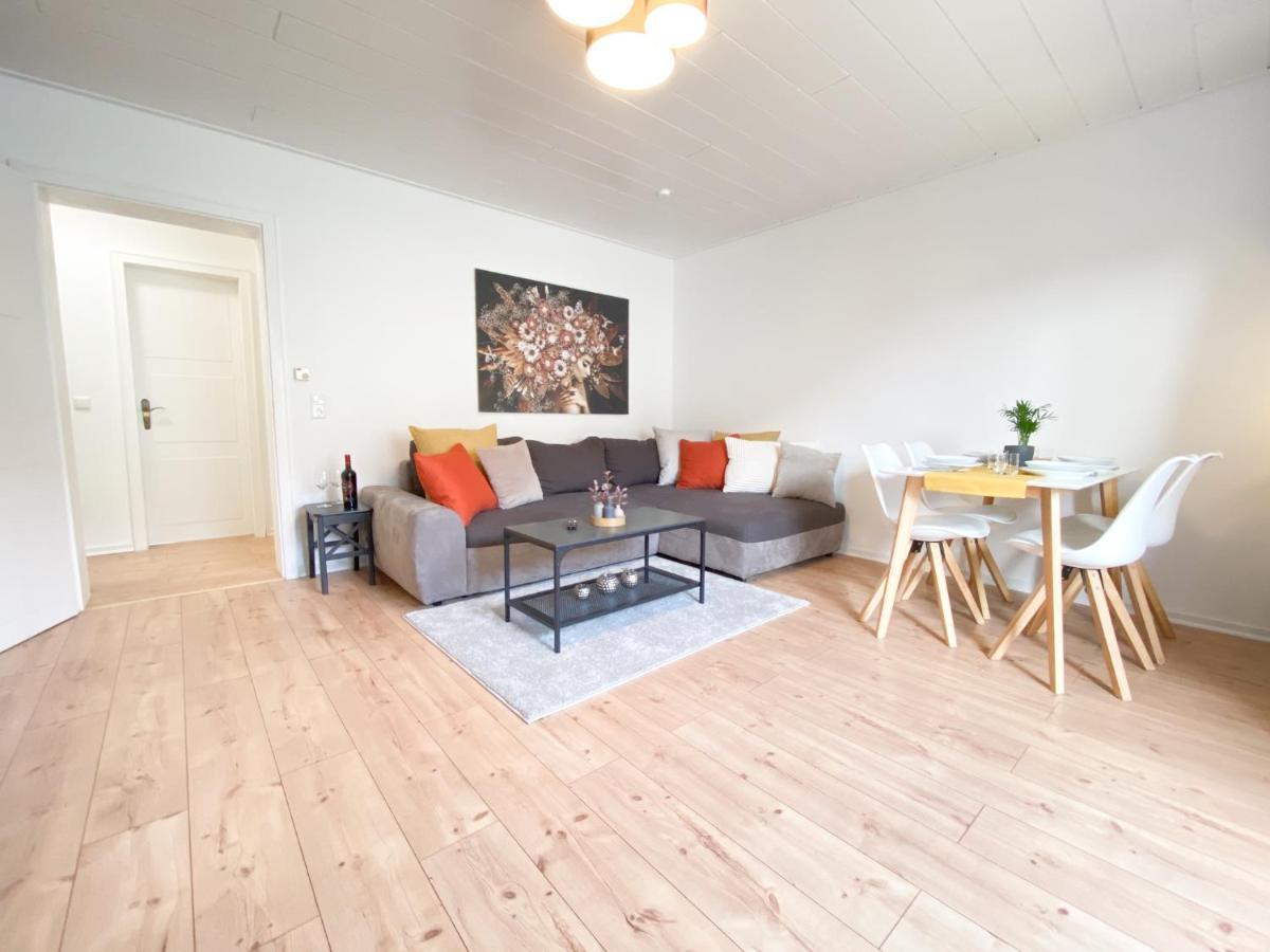 Apartment Mozart Gernsbach Exteriér fotografie