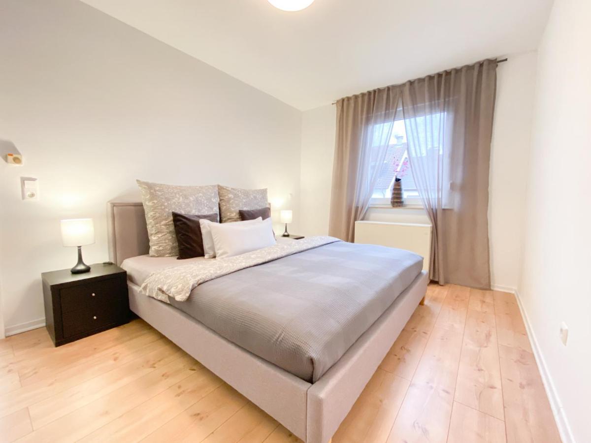 Apartment Mozart Gernsbach Exteriér fotografie
