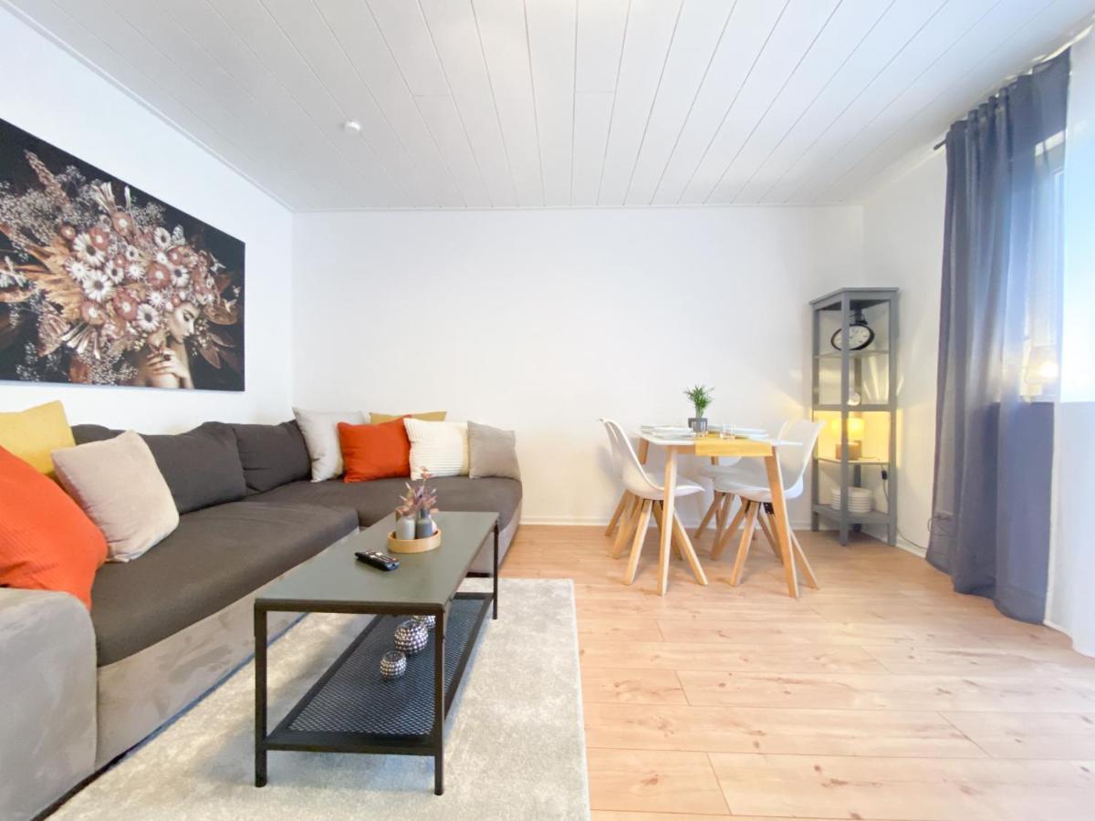 Apartment Mozart Gernsbach Exteriér fotografie