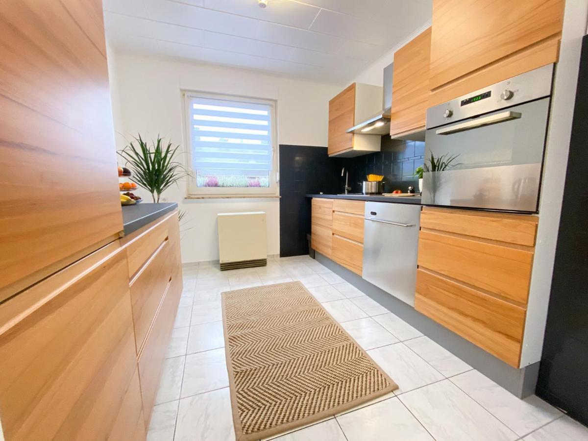 Apartment Mozart Gernsbach Exteriér fotografie